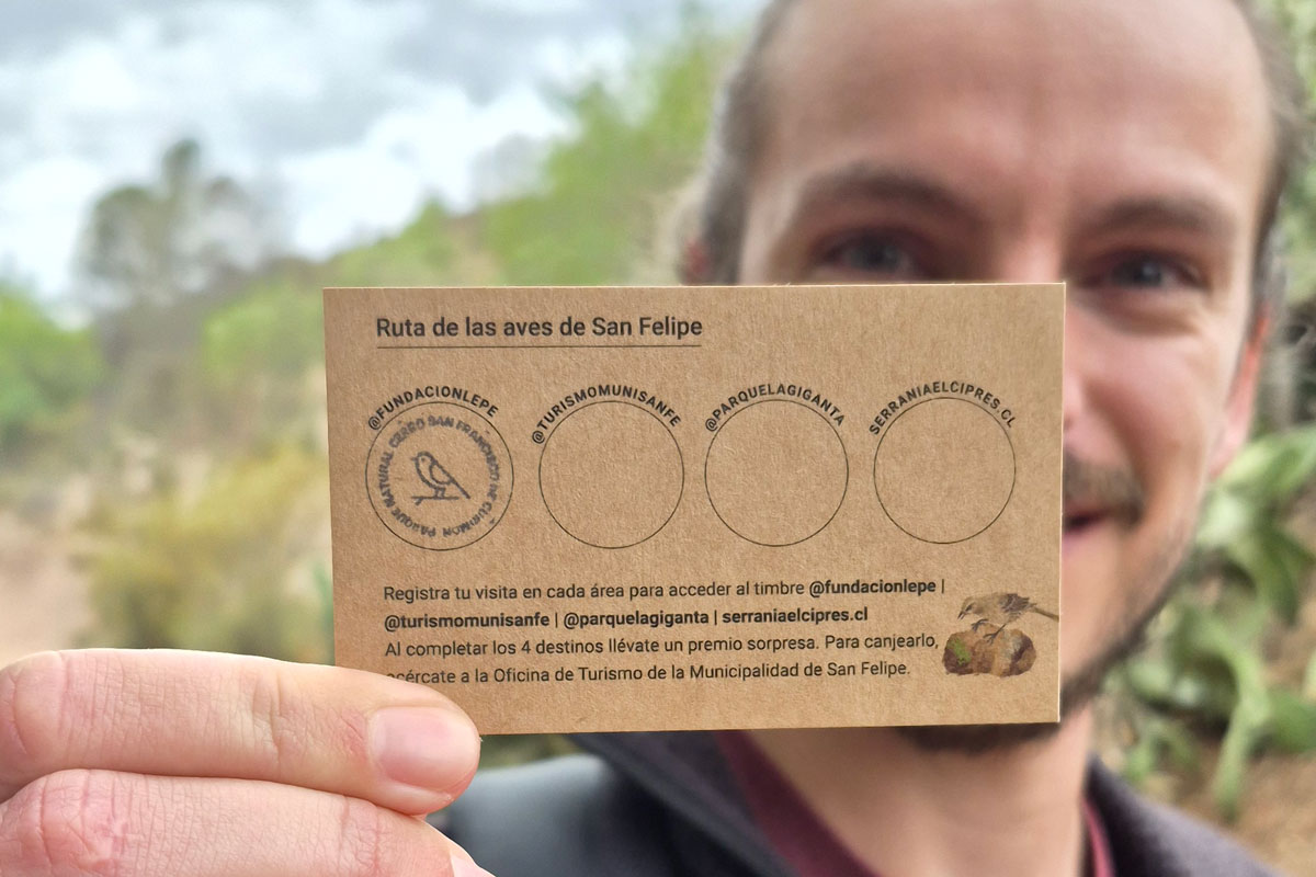 Ruta de las Aves de San Felipe